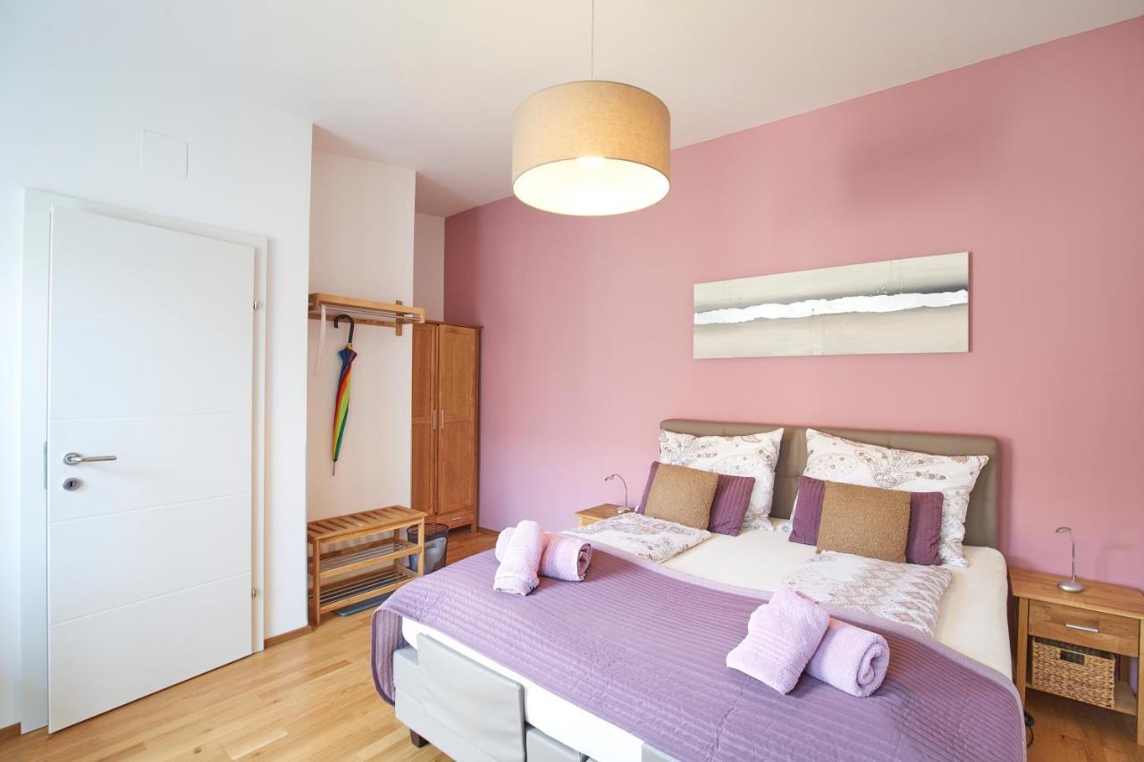 Gaestezimmer Victoria Linsberg Exteriér fotografie