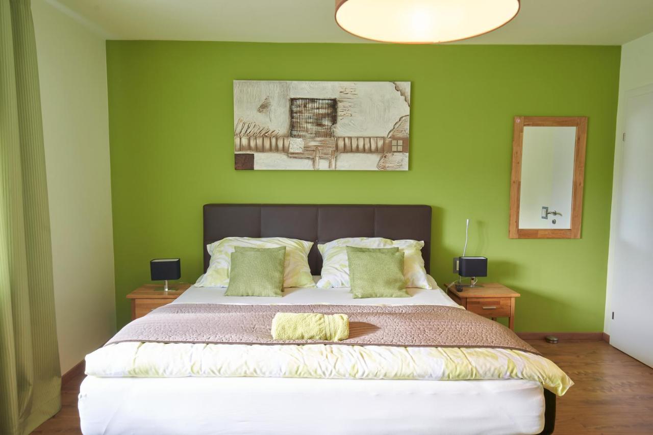 Gaestezimmer Victoria Linsberg Exteriér fotografie