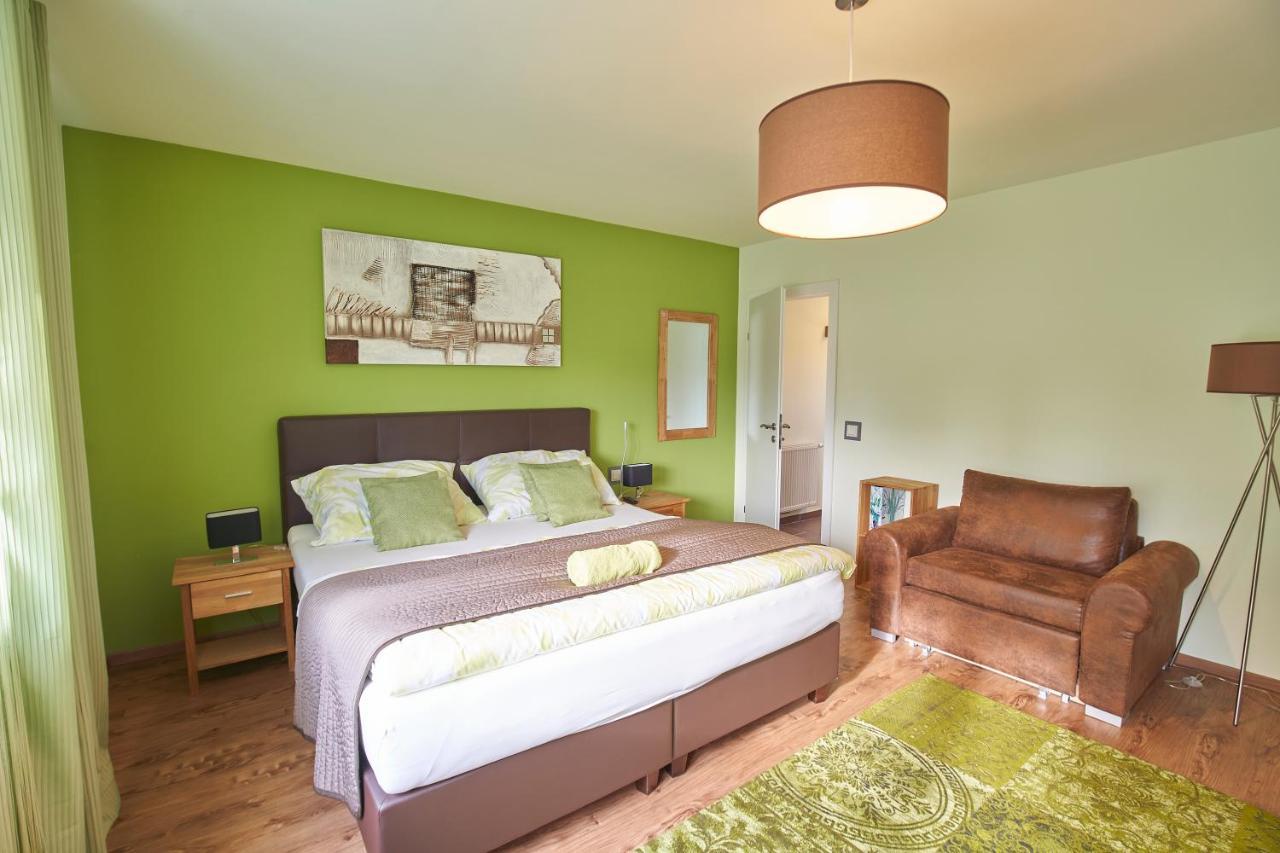 Gaestezimmer Victoria Linsberg Exteriér fotografie