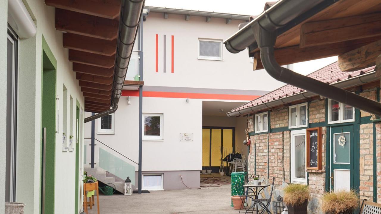 Gaestezimmer Victoria Linsberg Exteriér fotografie