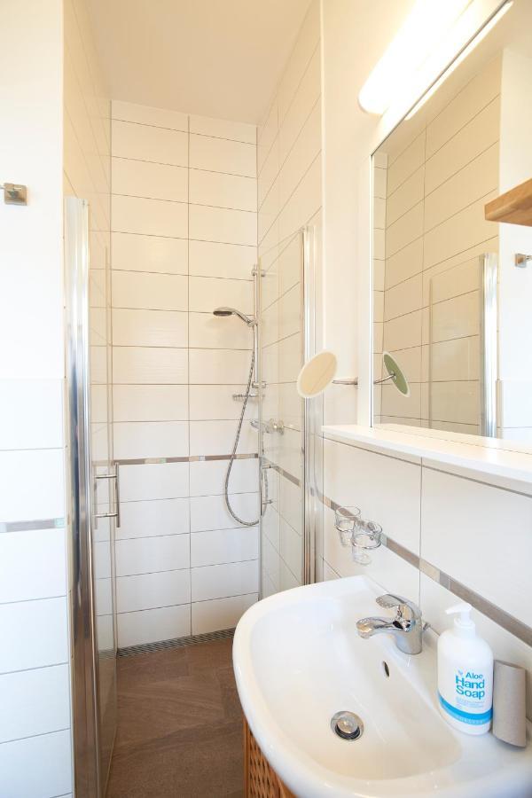 Gaestezimmer Victoria Linsberg Exteriér fotografie