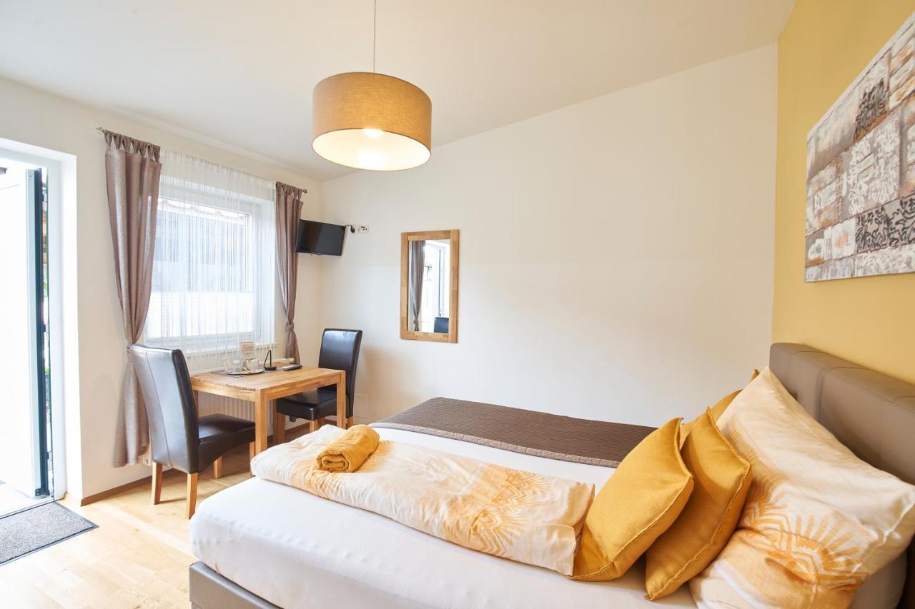 Gaestezimmer Victoria Linsberg Exteriér fotografie