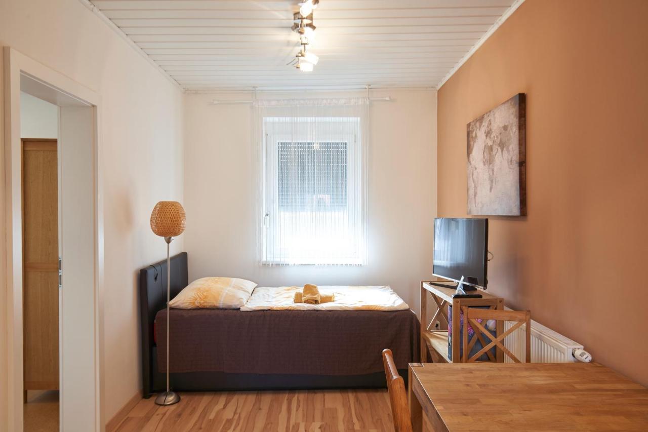 Gaestezimmer Victoria Linsberg Exteriér fotografie