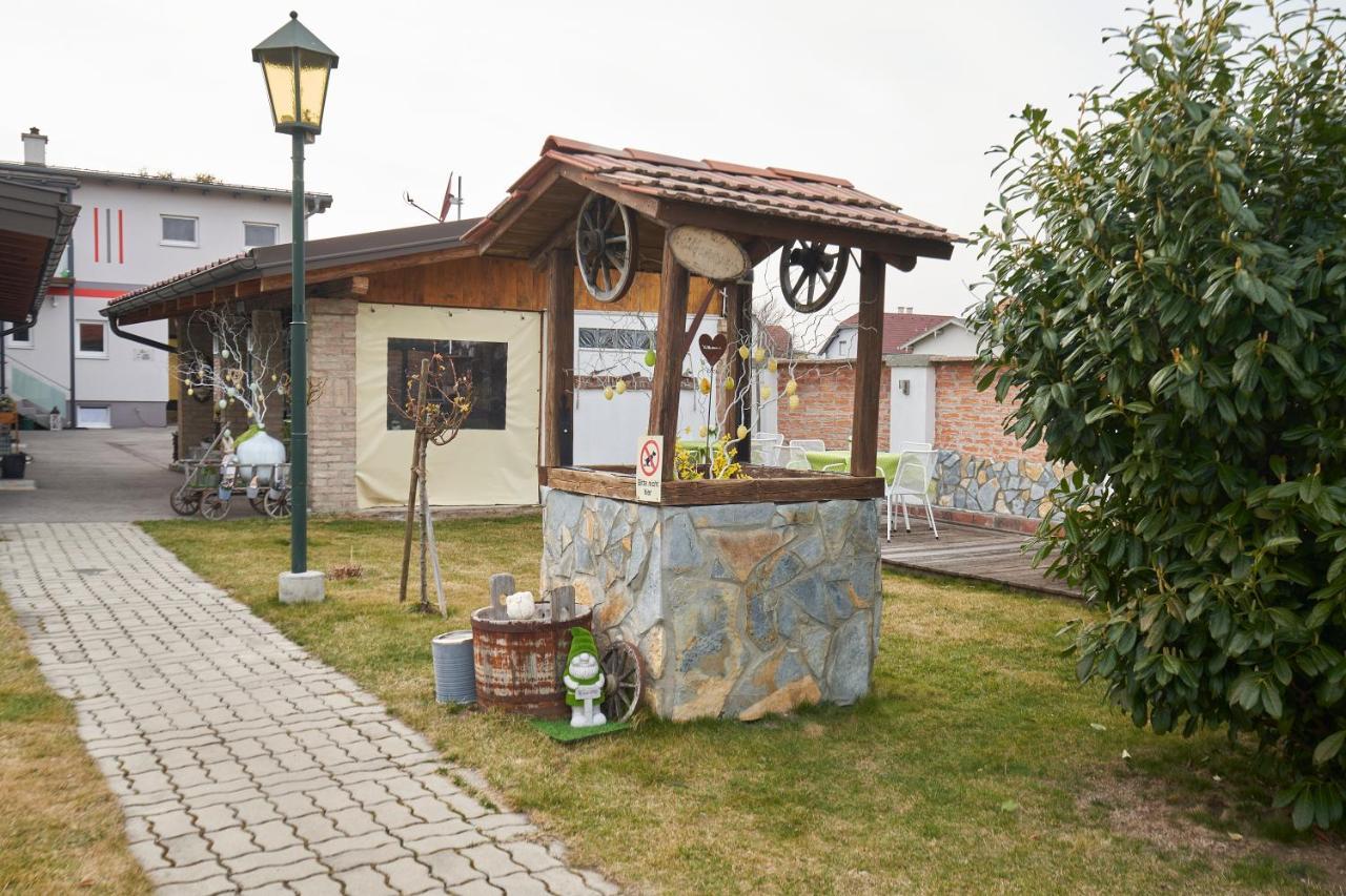 Gaestezimmer Victoria Linsberg Exteriér fotografie