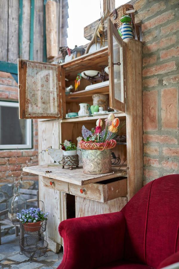 Gaestezimmer Victoria Linsberg Exteriér fotografie