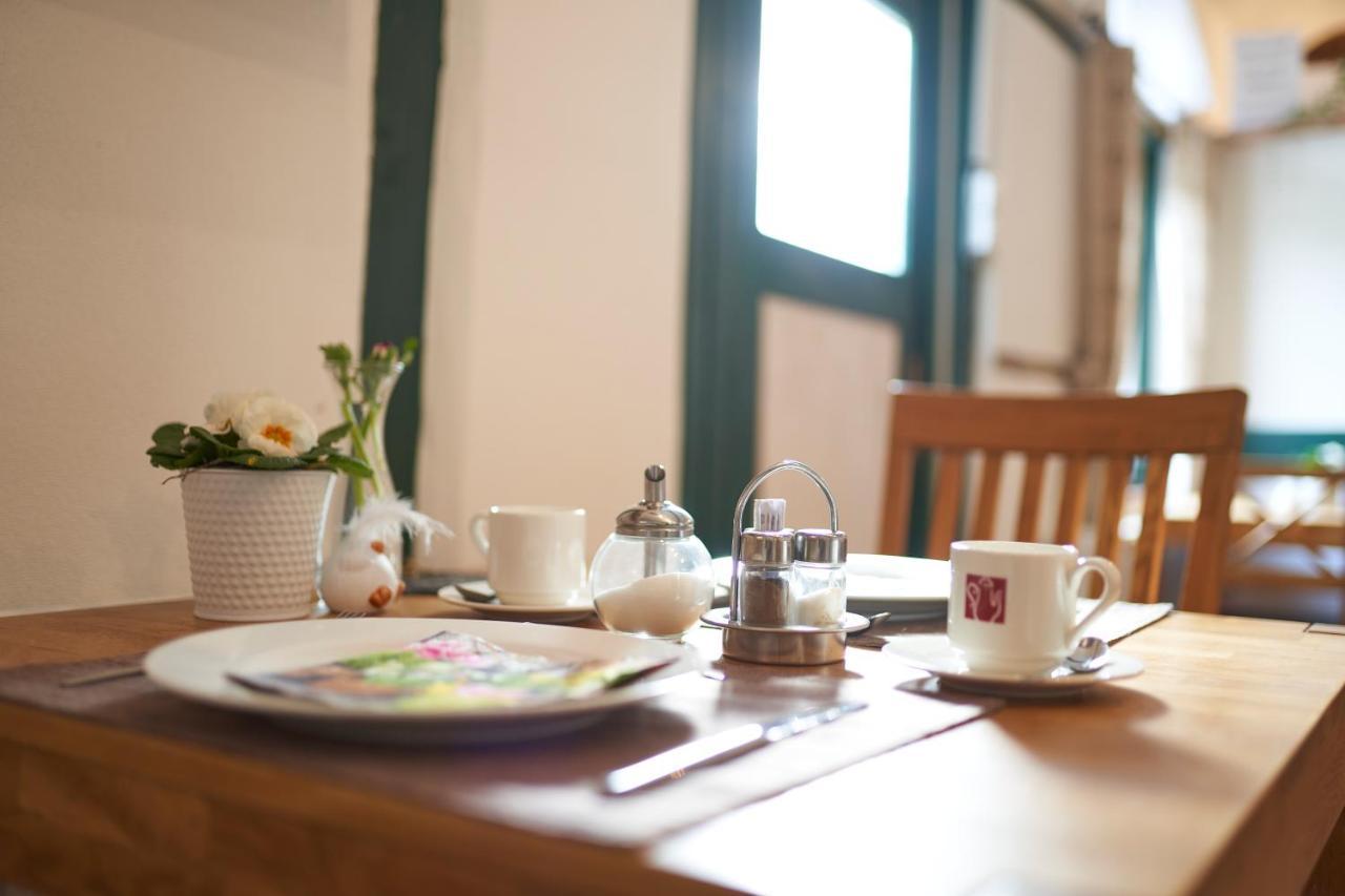 Gaestezimmer Victoria Linsberg Exteriér fotografie