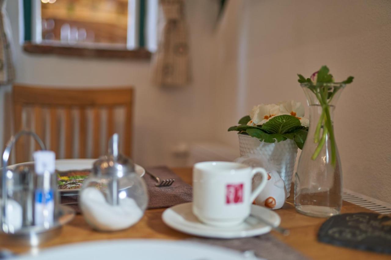 Gaestezimmer Victoria Linsberg Exteriér fotografie