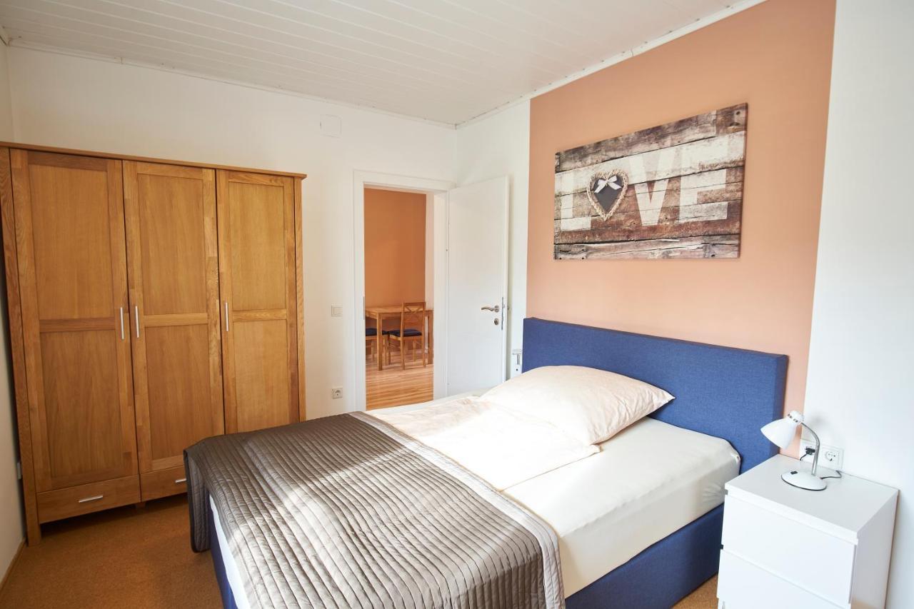 Gaestezimmer Victoria Linsberg Exteriér fotografie
