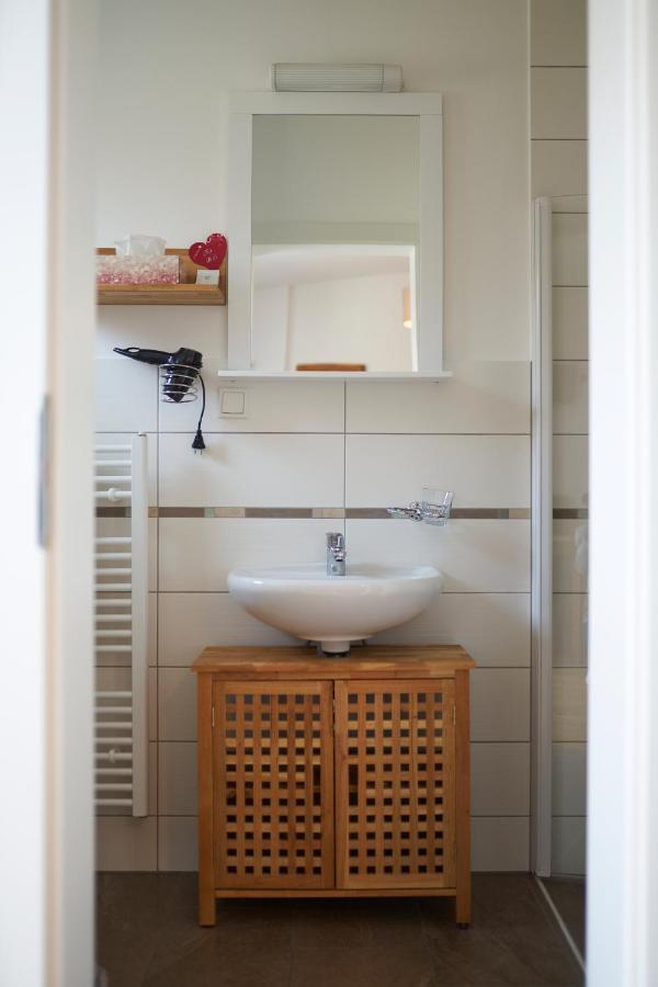 Gaestezimmer Victoria Linsberg Exteriér fotografie