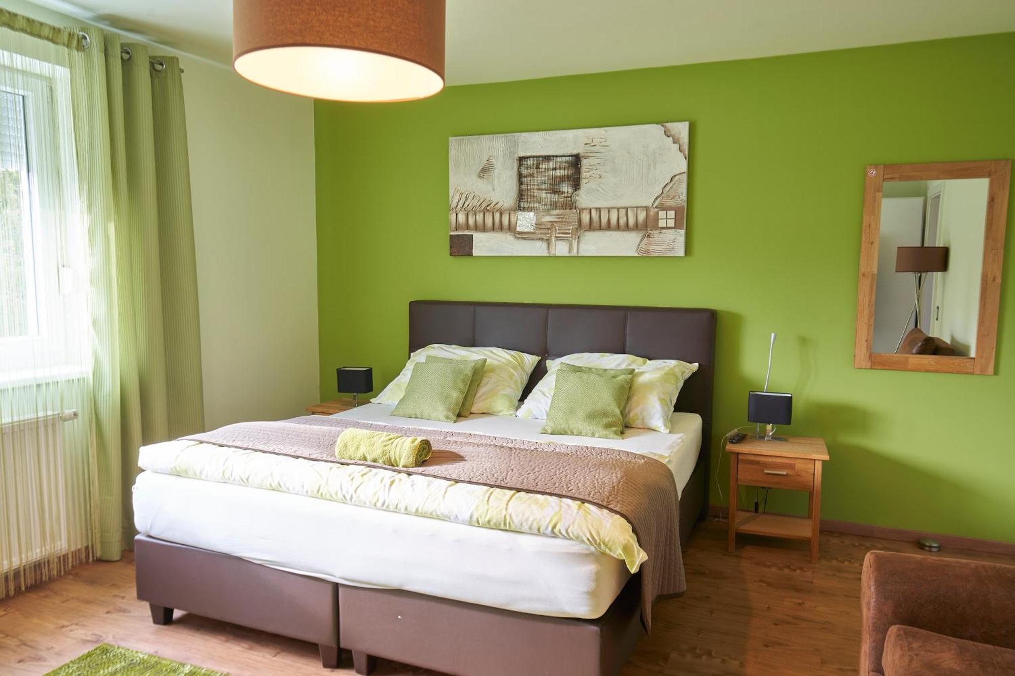 Gaestezimmer Victoria Linsberg Pokoj fotografie