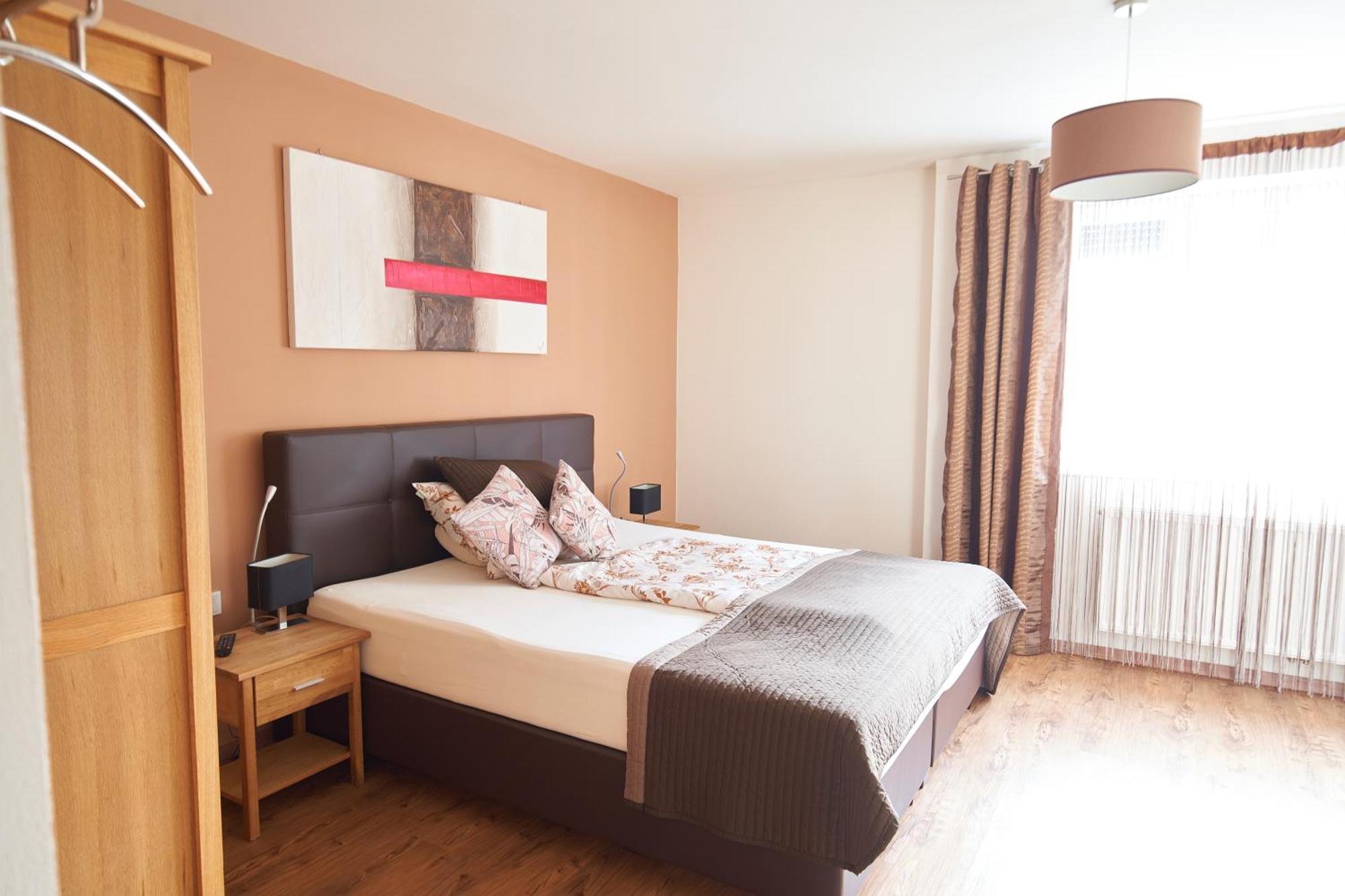 Gaestezimmer Victoria Linsberg Pokoj fotografie
